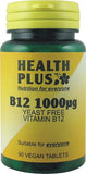 Health Plus B12 1000µg