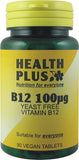 Health Plus B12 100µg
