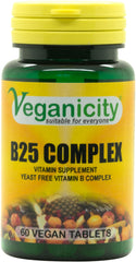 Veganicity B25 Complex