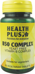 Health Plus B50 Complex