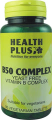 Health Plus B50 Complex