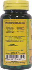 Veganicity BCAA 4:1:1 1000mg (Fermented)