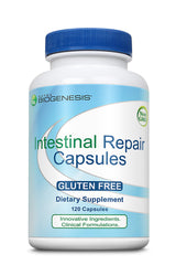 Nutra Biogenesis Intestinal Repair Capsules - 120 Capsules