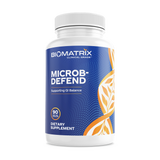 BioMatrix Microb-Defend - 90 Softgels