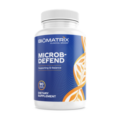 BioMatrix Microb-Defend - 90 Softgels