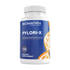 BioMatrix Pylori-X - 120 Capsules