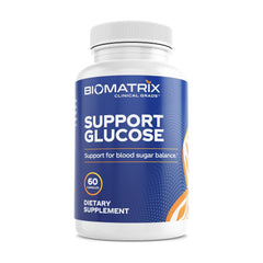 BioMatrix Support Glucose - 60 Capsules