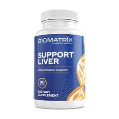 BioMatrix Support Liver - 90 Capsules