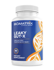 BioMatrix Leaky Gut-X - 90 Capsules