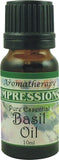 Impressions Aromatherapy Basil