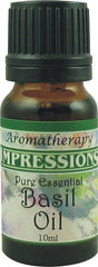 Impressions Aromatherapy Basil