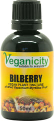 Veganicity Bilberry Tincture