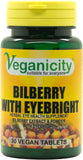 Veganicity Bilberry with Eyebright