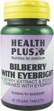 Health Plus Bilberry with Eyebright