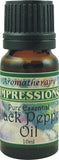 Impressions Aromatherapy Black Pepper