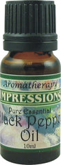 Impressions Aromatherapy Black Pepper