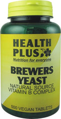 Health Plus Brewers Yeast 300mg