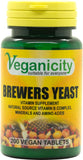 Veganicity Brewers Yeast 300mg