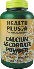 Health Plus Calcium Ascorbate Powder