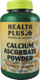 Health Plus Calcium Ascorbate Powder