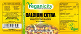 Veganicity Calcium Extra