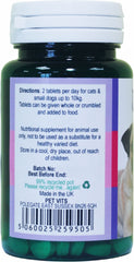 PetVits Calming Formula - Cats & Small Dogs