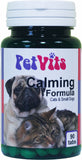 PetVits Calming Formula - Cats & Small Dogs