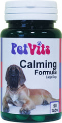 PetVits Calming Formula - Large Dogs