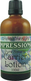 Impressions Aromatherapy Carrier Lotion