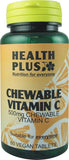 Health Plus Chewable Vitamin C 500mg