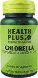 Health Plus Chlorella 550mg