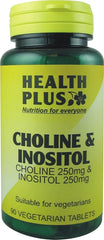 Health Plus Choline & Inositol