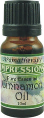 Impressions Aromatherapy Cinnamon