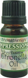 Impressions Aromatherapy Citronella