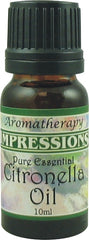 Impressions Aromatherapy Citronella