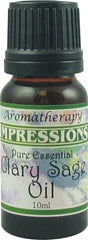 Impressions Aromatherapy Clary Sage