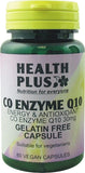 Health Plus Co Enzyme Q10 30mg