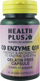Health Plus Co Enzyme Q10 60mg