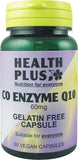 Health Plus Co Enzyme Q10 60mg
