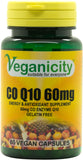 Veganicity Co Q10 60mg