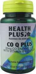 Health Plus Co Q Plus
