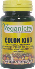 Veganicity Colon Kind