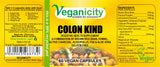 Veganicity Colon Kind
