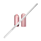 The Last Straw - CORAL -  The reusable + portable telescopic straw with keychain case