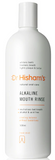 Dr Hishams Alkaline Mouth Rinse - 500ml