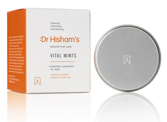 Dr Hishams Vital Mints - 120 Mints