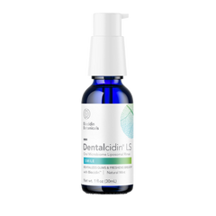 Biocidin Botanicals Dentalcidin LS (Oral Microbiome Liposomal Rinse) - 30ml