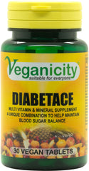 Veganicity DiabetACE