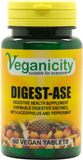 Veganicity Digest-Ase