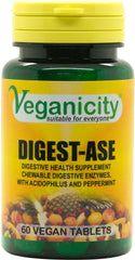 Veganicity Digest-Ase